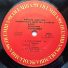 Santana & McLaughlin – Love Devotion Surrender (LP) - pikkukuva 4