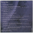 ** TEATTERI HÄMÄRÄ: Usvien aika ** 1998 CD Mikko Herranen ym - pikkukuva 2