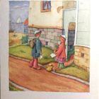 kortti ** Schjerfbeck Kiuru ym. Lasten maailma - erilaisia - pikkukuva 4