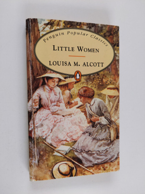 Louisa M. Alcott : Little Women