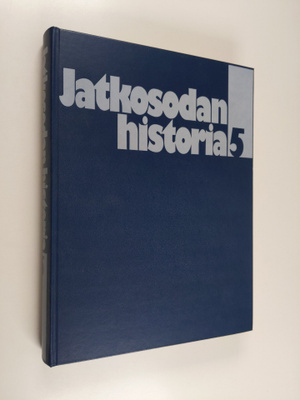 Jatkosodan historia 5 : Vetäytyminen Itä-Karjalasta ; Tor...