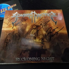 SONATA ARCTICA - RECKONING NIGHT CD KOKO BÄNDIN NIMMAREILLA - pikkukuva 1