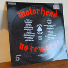Motörhead – No Remorse 2-LP - pikkukuva 2