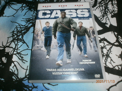 CASS -huligaani - DVD