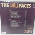 THE SMALL FACES - GREATEST 20 HITS M-/M- SAKSA 1988 LP - pikkukuva 2