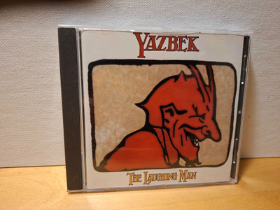 Yazbek:The Laughing Man CD