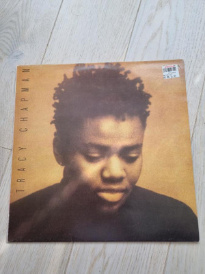 Tracy Chapman LP Tracy Chapman AMIGA version