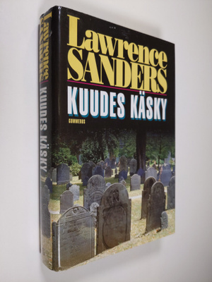 Lawrence Sanders : Kuudes käsky