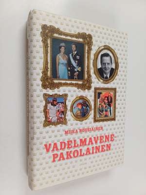 Miika Nousiainen : Vadelmavenepakolainen