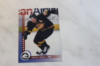 1997-98 Donruss Pavel Bure #187