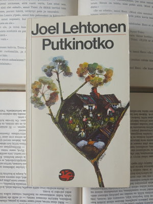 Joel Lehtonen - Putkinotko (nid.)