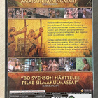 Mark L. Lester: AMAZONIN AARRE (1979) Anita Ekberg (UUSI) - pikkukuva 2