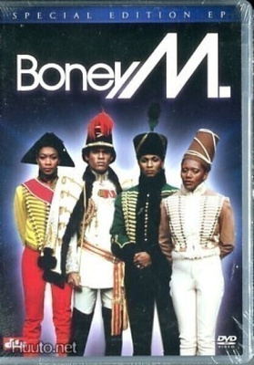 * Boney M. Special Edition R2 Uusi Muoveissa