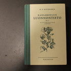 Kivirikko: Kansakoulun luonnontieto N:o2 - pikkukuva 1