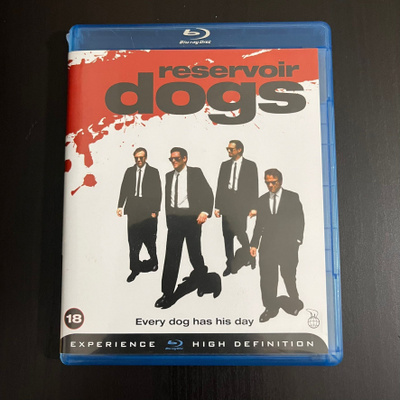 Reservoir Dogs - Blu-ray