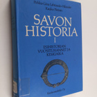 Kauko Pirinen : Savon historia 1 : Esihistorian vuosituha... - pikkukuva 1