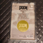 Doom 25 Limited Edition Coin - pikkukuva 2