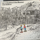Jerry Goodman & Jan Hammer: Like Children (1974) LP - pikkukuva 1