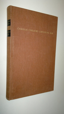 Camilla Carlson : Lapseton äiti