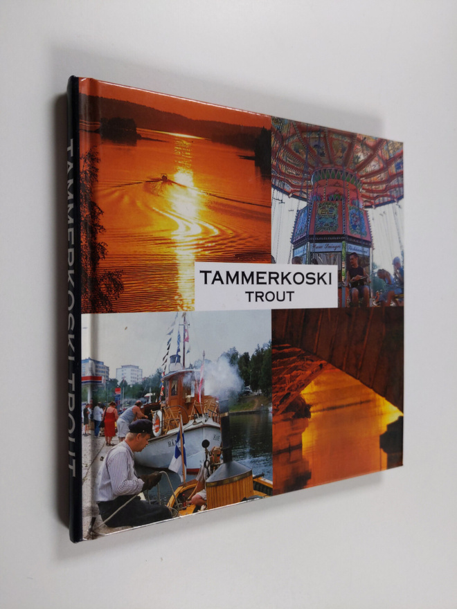 Manne (editor) Stenros : Tammerkoski trout