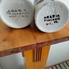 Arabia  Maljakot kukkaaiheiset. - pikkukuva 2