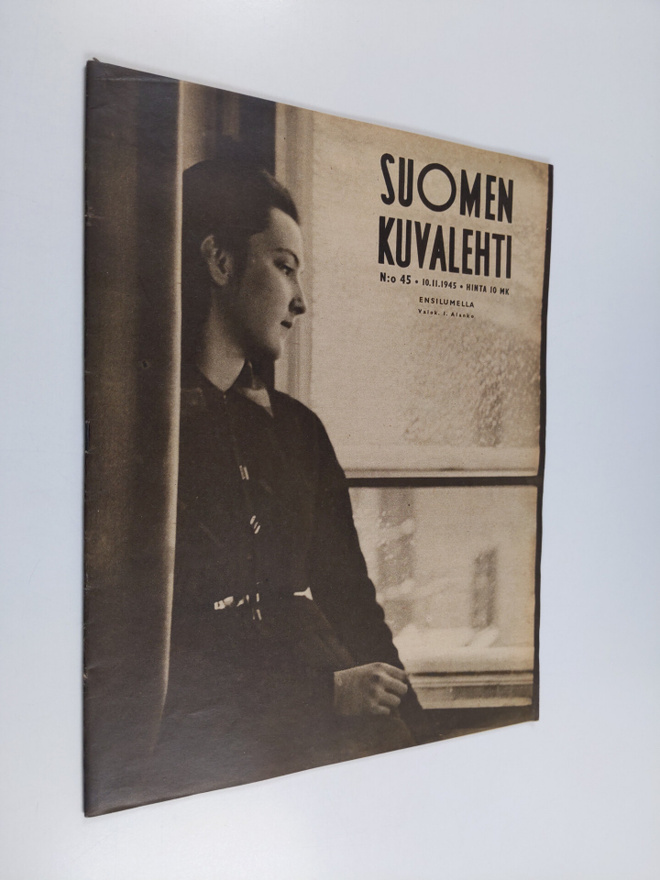 Suomen kuvalehti 45/1945