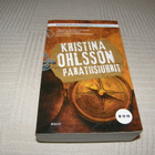 Kristina Ohlsson Paratiisiuhrit -pok - pikkukuva 1
