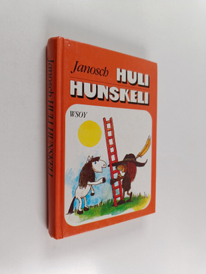 Janosch : Huli Hunskeli