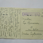 Sotilas ja neito kalastamassa kp - 1944 - pikkukuva 2