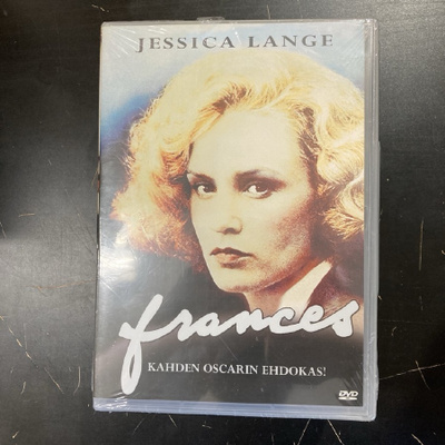 Frances DVD (UUSI)