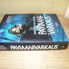 Anna Karolina Larsson Paviaanivarkaus (sidottu) - pikkukuva 1