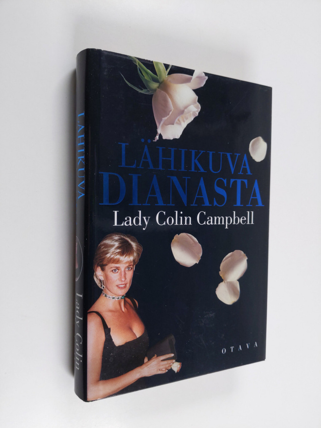 Colin Campbell : Lähikuva Dianasta