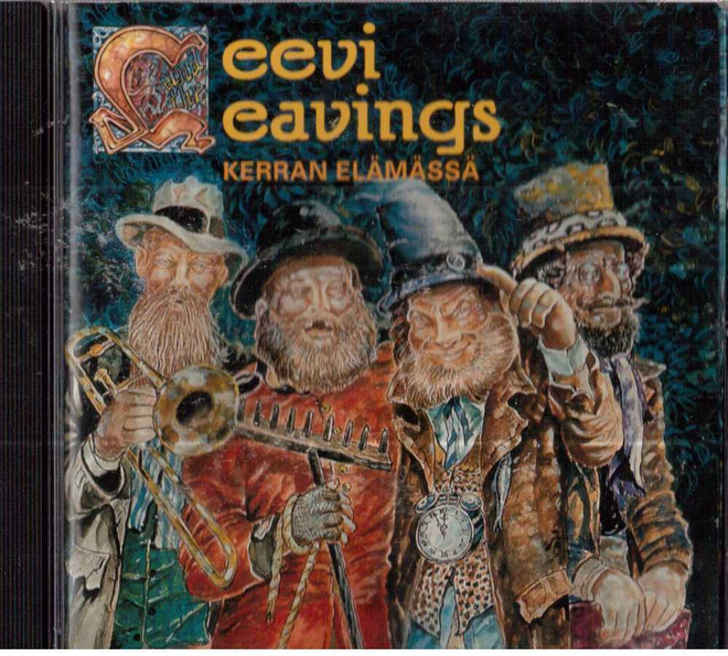 Leevi and the Leavings - KERRAN ELÄMÄSSÄ