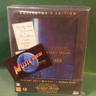 STAR WARS THE FORCE AWAKENS 3D BLU-RAY + BLU-RAY + BONUS (W) - pikkukuva 1