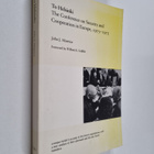 John J. Maresca : To Helsinki : the Conference on Securit... - pikkukuva 1