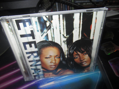 ETERNAL - ETERNAL CD