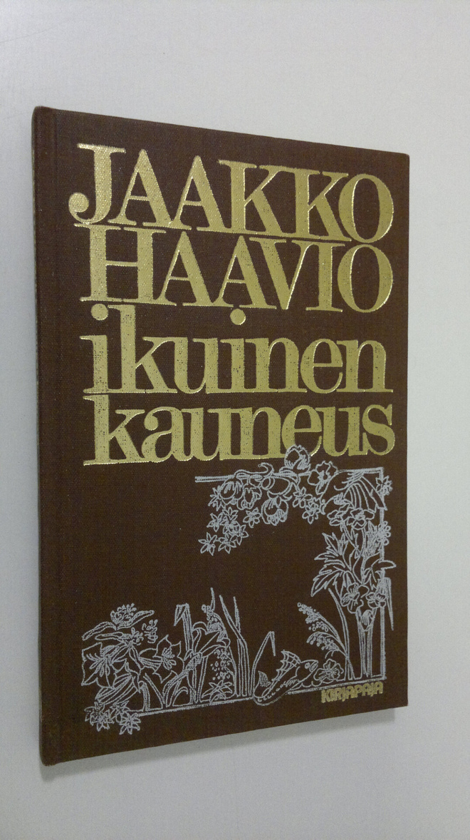 Jaakko Haavio : Ikuinen kauneus