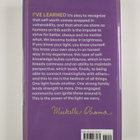 Michelle Obama : The light we carry : overcoming in uncer... - pikkukuva 2