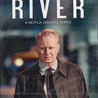 RIVER 1 KAUSI (52 987) UUSI -SV- DVD (2) stellan skarsgård - pikkukuva 1