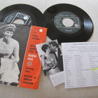 Grethe ingmann dansevise 7 45 euroviisut 1963 x 2 hol & tans - pikkukuva 1