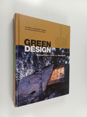 Marcus Fairs : Green design : creative, sustainable desig...