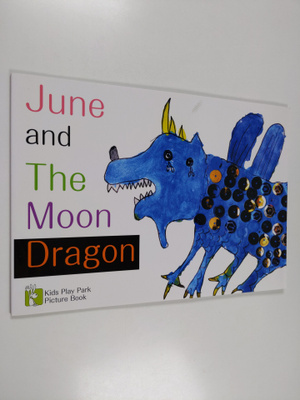June and The Moon Dragon