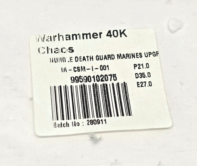 Item image