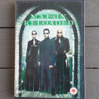 DVD: The Matrix Reloaded 2xDVD (Keanu Reeves 2003) - pikkukuva 1