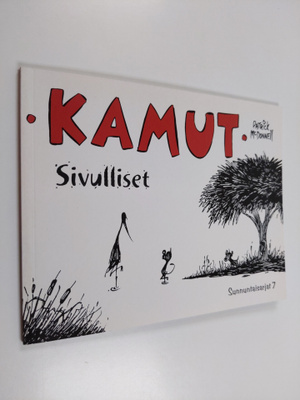 Patrick McDonnell : Kamut : Sivulliset
