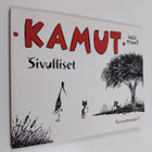 Patrick McDonnell : Kamut : Sivulliset - pikkukuva 1