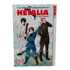Hetalia Axis Powers -manga, osa 2 (englanti) - pikkukuva 1