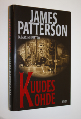 James Patterson : Kuudes kohde