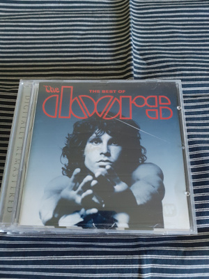 The DOORS The Best Of CD