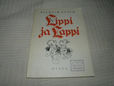 Wilhelm Busch Lippi ja Lappi